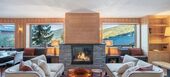 Chalet for rent in Meribel