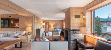Chalet for rent in Meribel