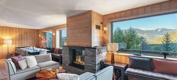 Chalet for rent in Meribel