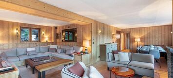 Chalet for rent in Meribel
