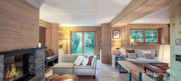Chalet for rent in Meribel
