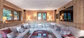 Chalet for rent in Meribel