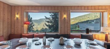Chalet for rent in Meribel