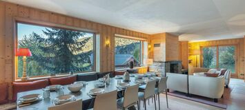 Chalet for rent in Meribel