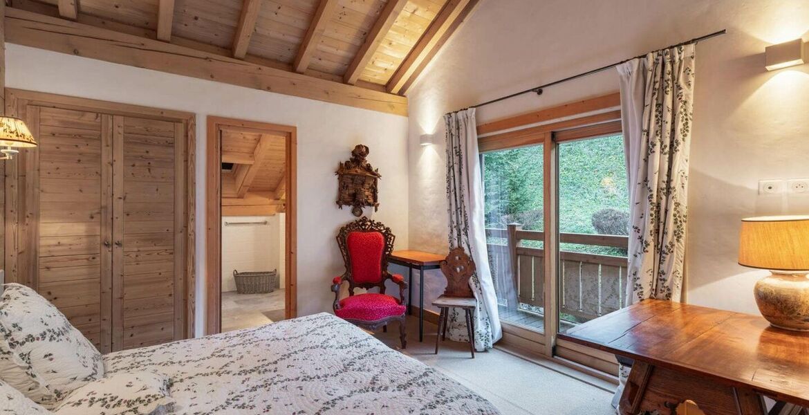 Chalet for rent in Meribel