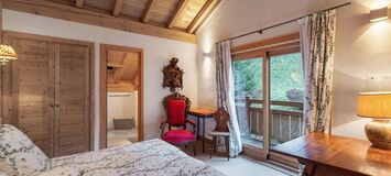 Chalet for rent in Meribel