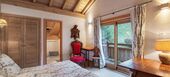 Chalet for rent in Meribel