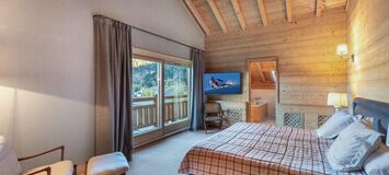 Chalet for rent in Meribel