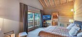 Chalet for rent in Meribel