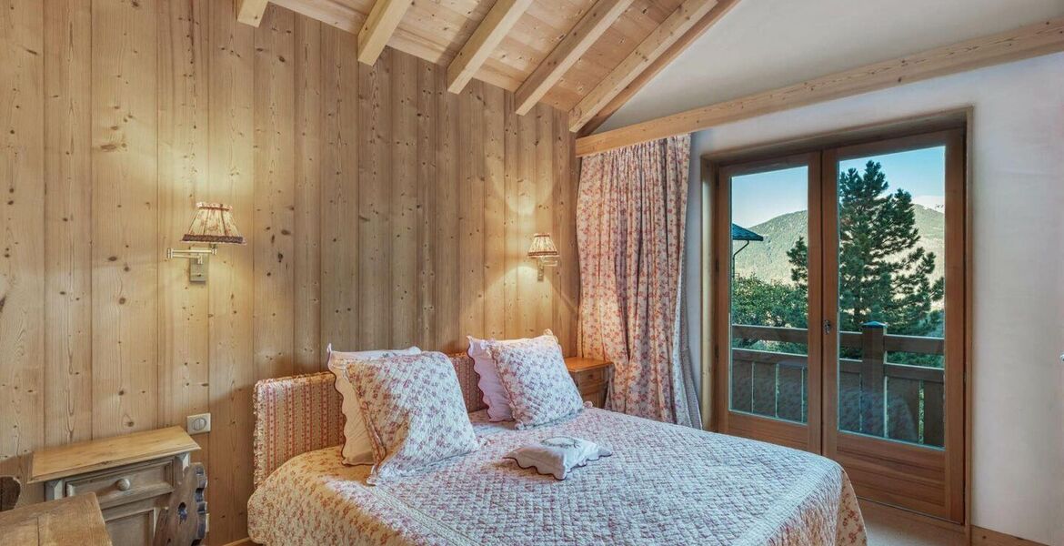 Chalet for rent in Meribel