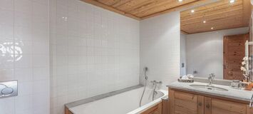 Chalet for rent in Meribel
