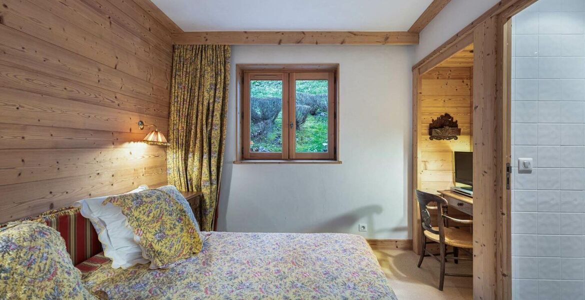 Chalet for rent in Meribel