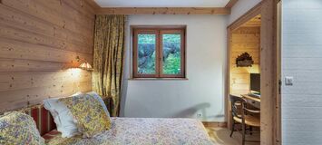 Chalet for rent in Meribel