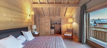 Chalet for rent in Meribel
