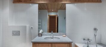 Chalet for rent in Meribel