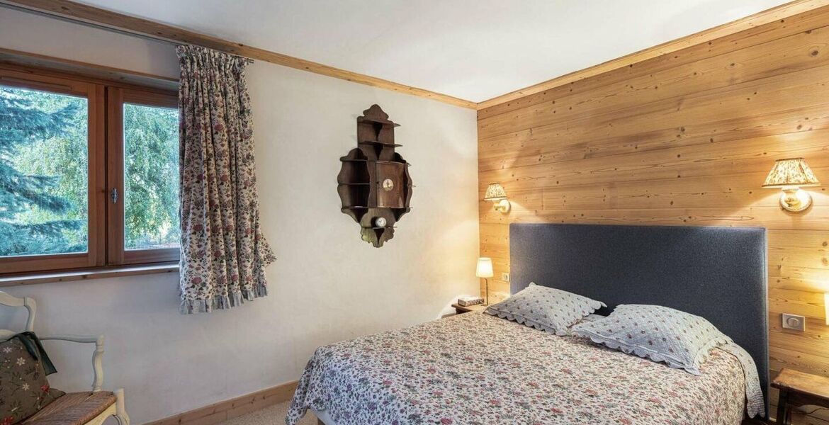 Chalet for rent in Meribel