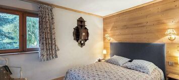 Chalet for rent in Meribel