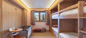 Chalet for rent in Meribel