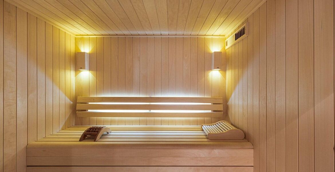 Chalet for rent in Meribel