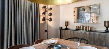 Chalet for rent in Meribel