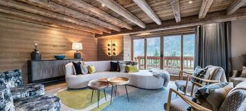 Chalet for rent in Meribel