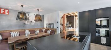 Chalet for rent in Meribel