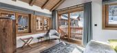 Chalet for rent in Meribel