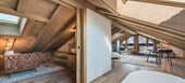 Chalet for rent in Meribel