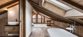 Chalet for rent in Meribel