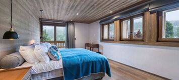 Chalet for rent in Meribel