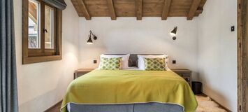 Chalet for rent in Meribel