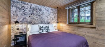 Chalet for rent in Meribel