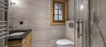 Chalet for rent in Meribel