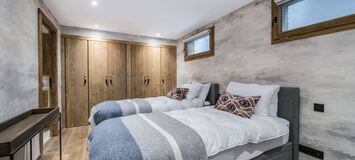 Chalet for rent in Meribel