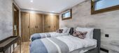 Chalet for rent in Meribel