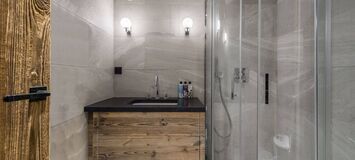 Chalet for rent in Meribel