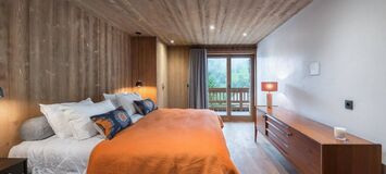 Chalet for rent in Meribel