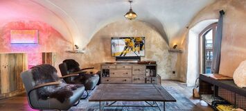 Chalet for rent in Meribel