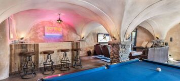 Chalet for rent in Meribel