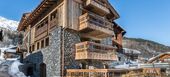 Chalet for rent in Meribel