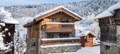 Chalet for rent in Meribel