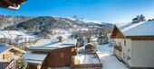 Chalet for rent in Meribel