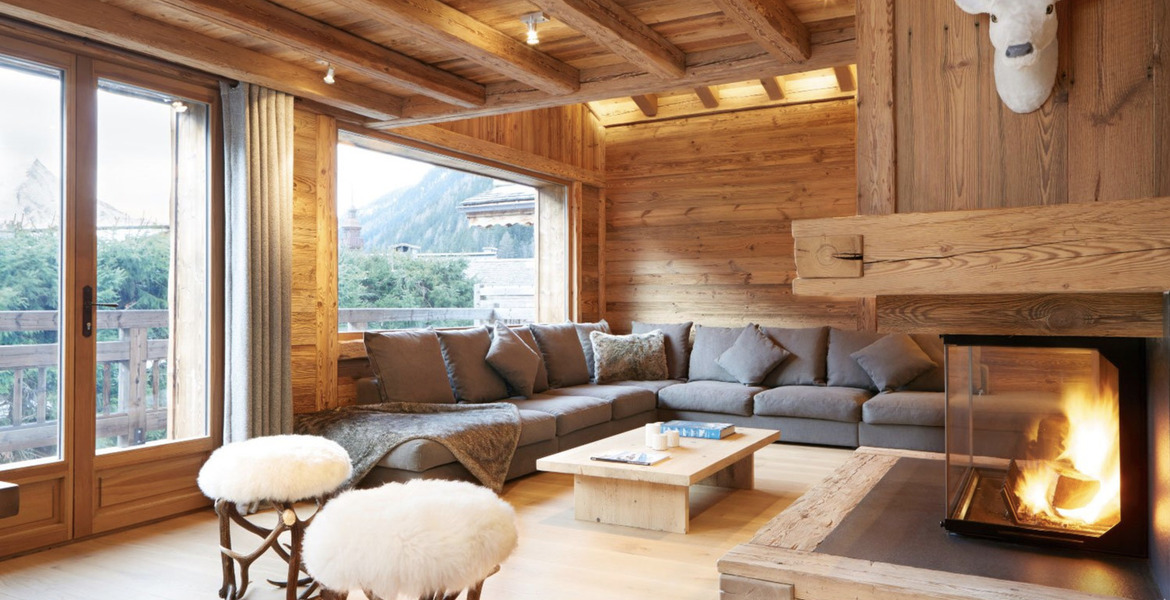 Chalet for rent in Chamonix Argentiere