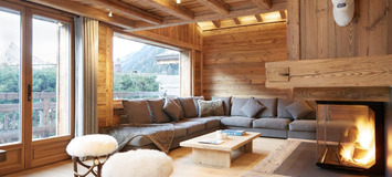 Chalet for rent in Chamonix Argentiere