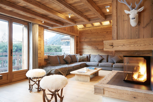 Chalet à louer à Chamonix Argentiere