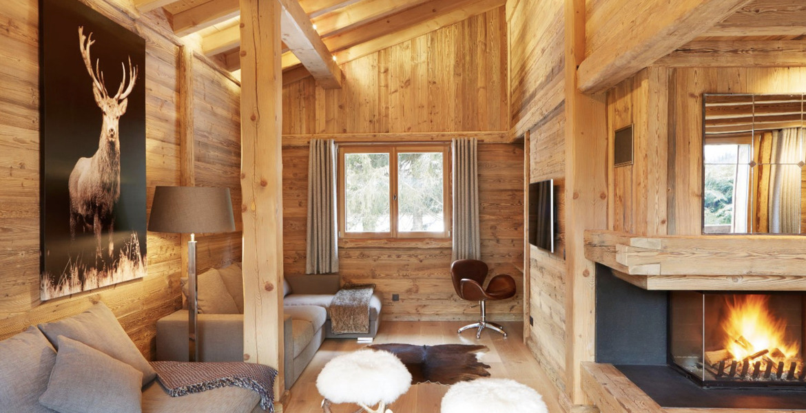Chalet for rent in Chamonix Argentiere