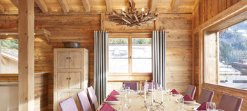 Chalet for rent in Chamonix Argentiere