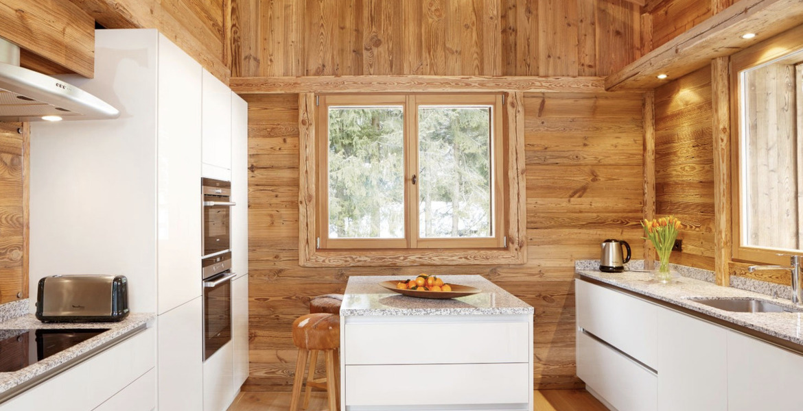 Chalet for rent in Chamonix Argentiere