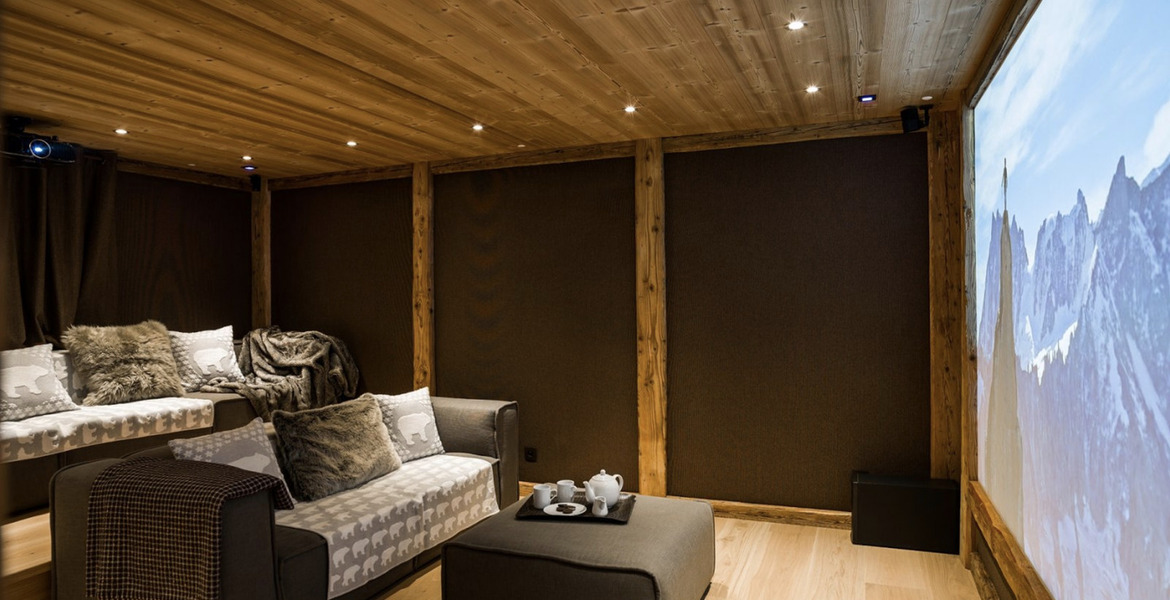 Chalet for rent in Chamonix Argentiere
