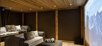Chalet for rent in Chamonix Argentiere
